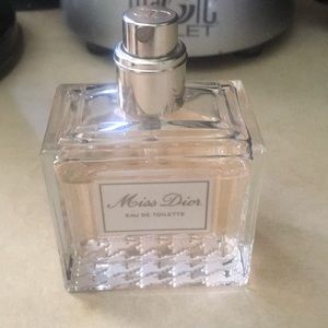 Miss dior